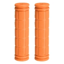 Unique Bargains Rubber Non-Slip Mushroom Bike Fit 7/8" Handlebar Grips 4.53" 1 Pair -Outdoor Sports Series GUEST 21d6f772 aa5e 4074 b6fb 136a78927ae7