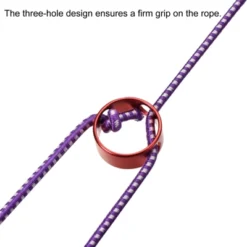 Unique Bargains Ring Rope Tensioner Aluminum Tent Rope Adjuster For Outdoor Camping Canopy Travel 8 Unique Bargains Ring Rope Tensioner Aluminum Tent Rope Adjuster For Outdoor Camping Canopy Travel -Outdoor Sports Series GUEST 2247cf94 269b 42b6 8e54 5a8cceab4179