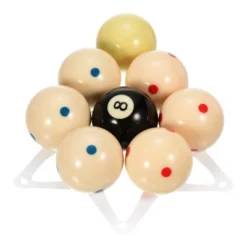 Unique Bargains Durable Billiard Pendulum Sticker Positioning Rack 6 Pcs -Outdoor Sports Series GUEST 228d7335 5cf4 4e4b 8d8c 97675d2bba19