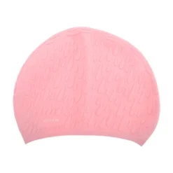 Unique Bargains Silicone Waterproof Water Drops Embossed Swim Cap 1 Pc -Outdoor Sports Series GUEST 22a2db02 21ab 4800 ac97 50fa1bf949ca