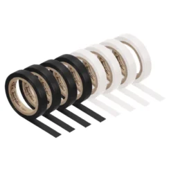 Unique Bargains PVC Stickiness Tennis Badminton Racket Accessories Grip Finishing Tapes 8 Pcs -Outdoor Sports Series GUEST 22d3ae39 ab57 41ee 9332 b7889796cbd1