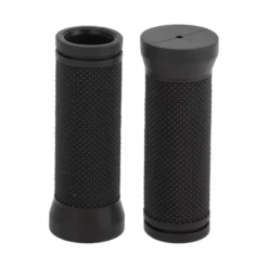 Unique Bargains Bike Handlebar Grips Covers 3.54" Long Black 1 Pair -Outdoor Sports Series GUEST 2330c37f a290 4a53 ac30 79dd81f0c5d9