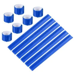 Unique Bargains High Visibility Reflective Slap Bands For Night Jogging Cycling Hiking 12 Pcs -Outdoor Sports Series GUEST 23383928 4f41 4d14 afe3 7091c6cfc4be