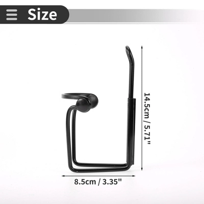 Unique Bargains Bike Bottle Cup Holder 3 Unique Bargains Bike Bottle Cup Holder - Image 3