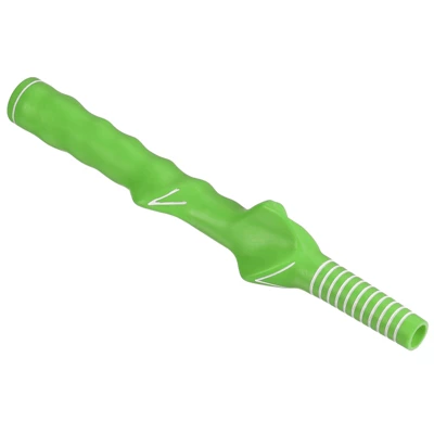 Unique Bargains Rubber Right Handed Golf Club Training Grip 1 Pc 8 Unique Bargains Rubber Right Handed Golf Club Training Grip 1 Pc - Image 8