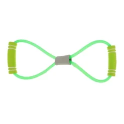 Unique Bargains 8-Shaped Resistance Band Expander Elastic Muscle Training -Outdoor Sports Series GUEST 23dee5be 9f02 4d00 9009 e7bbe22de221