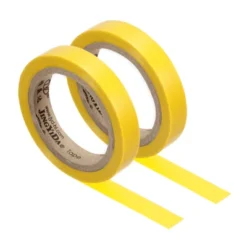 Unique Bargains PVC Thin Sticky Seal Tennis Badminton Racket Accessories Grip Finishing Tapes 26Ft 2 Pcs -Outdoor Sports Series GUEST 241fa21e f792 499f 94f0 d50ea3afc33b