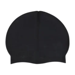 Unique Bargains Silicone Crown Waterproof Swim Cap 1 Pc -Outdoor Sports Series GUEST 2476483c 43b0 48b0 9ff6 968166a294ba