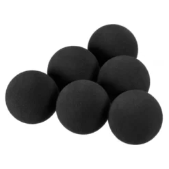 Unique Bargains EVA Training Practice Golf Foam Balls 1.65" 10 Pcs -Outdoor Sports Series GUEST 2482c054 b24a 4787 9457 724818ba5899