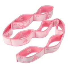 Unique Bargains High Elastic 8-Loop Yoga Stretching Exercise Band 1 Pc 16 Unique Bargains High Elastic 8-Loop Yoga Stretching Exercise Band 1 Pc -Outdoor Sports Series GUEST 24d2d816 159d 481e 8910 cdfad0011431