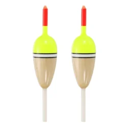 Unique Bargains Plastics Oval Bobber Gear Fishing Floats Rigs 2 Pcs -Outdoor Sports Series GUEST 251f49db b2d5 4dab 9d4d 01ec13d46003