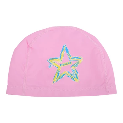 Unique Bargains Knitted PU Elastic Star Pattern Swim Cap 1 Pc 7 Unique Bargains Knitted PU Elastic Star Pattern Swim Cap 1 Pc - Image 7