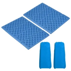 Unique Bargains Ultralight Waterproof Moisture Resistant Foam Seitting Mat 15"x10.6"x0.4" 2 Pcs -Outdoor Sports Series GUEST 25d56a8a 173d 4bc0 bc1b 23a1e51a13aa