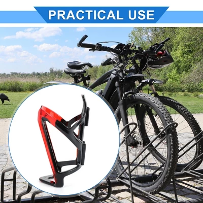 Unique Bargains Universal Bicycle Bottle Cup Holder 1 Unique Bargains Universal Bicycle Bottle Cup Holder