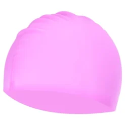 Unique Bargains Silicone Waterproof Non-Slip High-Stretch Swim Cap -Outdoor Sports Series GUEST 27bf90fb 25bb 486e b025 bd2fbac3fa4d