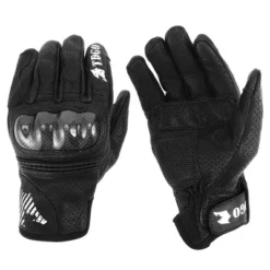 Unique Bargains Motorbike Gloves Spring Summer Breathable Smartphone Touch Black 1 Pair -Outdoor Sports Series GUEST 29506547 e06e 4c18 b0df 2ce1b926dc4f