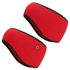 Unique Bargains Polar Fleece Stretchy Running Sweatband Ear Warmer Headbands 2 Pcs -Outdoor Sports Series GUEST 295d7e84 211b 40ec 9533 7a1d4f14b545