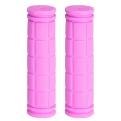 Unique Bargains Rubber Non-Slip Mushroom Bike Fit 7/8" Handlebar Grips 4.53" 1 Pair -Outdoor Sports Series GUEST 2995c16e 6334 4452 a592 6b9db8ea5c59