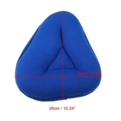 Unique Bargains Comfort Soft Plush Bicycle Thickened Saddle Seat Cover -Outdoor Sports Series GUEST 29af8314 0ff9 4c28 b588 7c01a75effda