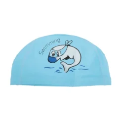 Unique Bargains Kid's PU Whale Pattern Swim Cap 1 Pc -Outdoor Sports Series GUEST 2ae564d3 6cf2 4337 9188 229f389ce97b