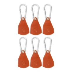 Unique Bargains 1/8" Adjustable Tent Rope Hanger 6 Pcs -Outdoor Sports Series GUEST 2beeeff8 0a67 4136 b03a 4d3237f15d08