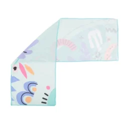 Unique Bargains Quick Dry Sports Towel 1 Pc -Outdoor Sports Series GUEST 2d012720 0353 4f31 8e72 60ed2f86cbb1