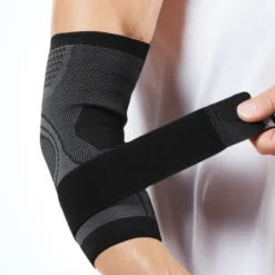 Unique Bargains Elbow Compression Sleeve 1 Pair 11 Unique Bargains Elbow Compression Sleeve 1 Pair -Outdoor Sports Series GUEST 2db8a5be d179 44be 83df 1c0bb32efecd
