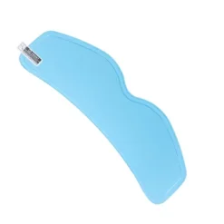 Unique Bargains Motorcycle Helmet Rain Film Anti Rain Shield Lens Stickers 8.86"x2.56" -Outdoor Sports Series GUEST 2e12ca95 46a6 464a 87bc 51ef2b8b086c