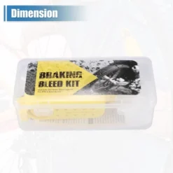 Unique Bargains Universal Hydraulic Disc Brake Kit Repair Tools For MTB Moutain Bike Road Bicycle -Outdoor Sports Series GUEST 2e7e4d93 5374 402a 8eeb bd036e3c62df