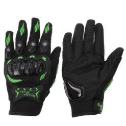 Unique Bargains Motorcycle Gloves Breathable Full Finger Gloves Nylon Outdoor Gloves 1 Pair -Outdoor Sports Series GUEST 2ee09651 81de 4345 9e0a aeaaddcd5a93