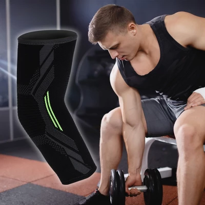 Unique Bargains Elbow Protection Elbow Pads Tightening Breathable Elbow Pads Black For Sports 5 Unique Bargains Elbow Protection Elbow Pads Tightening Breathable Elbow Pads Black For Sports - Image 5