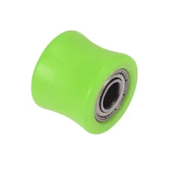 Unique Bargains 10mm/0.39" Hole Motorcycle Motorbike Chain Roller Pulley Slider Tensioner Wheel Guide -Outdoor Sports Series GUEST 2f360639 90f4 40a1 92da 7f1d7f665ad1