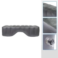 Unique Bargains Car Mattress Sleeping Mat Gray -Outdoor Sports Series GUEST 2f4d048c 014a 4a45 9030 3a03b6a113f0