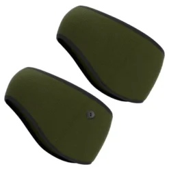 Unique Bargains Polar Fleece Stretchy Running Sweatband Ear Warmer Headbands 2 Pcs -Outdoor Sports Series GUEST 306931e4 8b12 4dfa b459 5f309040c3fb