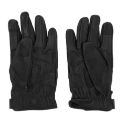 Unique Bargains Motorcycle Gloves Motorbike Dirt Bike Bicycle Racing ATV UTV Sheep Leather 1 Pair -Outdoor Sports Series GUEST 319cabee a825 4f51 9968 05632bdf103a