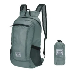 Unique Bargains Durable Polyester Material Water-Resistant Lightweight Portable Backpack -Outdoor Sports Series GUEST 32774e4c f850 4f26 b44b 05dab79f7974