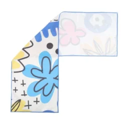 Unique Bargains Quick Dry Sports Towel 1 Pc -Outdoor Sports Series GUEST 32804e54 ac1f 4205 a6c3 9b84e8a928cd