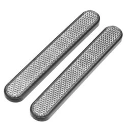 Unique Bargains Adhesive Front Lower Fork Saddlebag Universal Reflector 1 Pair -Outdoor Sports Series GUEST 32dcec72 b46a 4f74 9c3c 2f166f6f5454