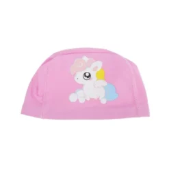 Unique Bargains Kid's Knitted PU Cartoon Horse Swim Cap 1 Pc -Outdoor Sports Series GUEST 3305e778 4437 4bf7 906b 92e6e3223bfb