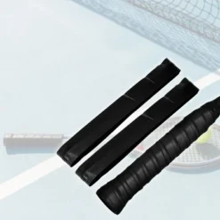 Unique Bargains Dry Tennis Racket Grip Tape Anti-Slip Absorbent 2 Pcs