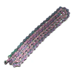 Unique Bargains Metal Bike MTB 116 Links Speed Chain Replacement 1 Pc -Outdoor Sports Series GUEST 334127fe 94e4 4b4e 8362 d0bec9dedfc5