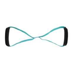 Unique Bargains 8-Shaped Yoga Stretch Band 23.62"x1.57" 1 Pc -Outdoor Sports Series GUEST 33e2fea4 d5ac 4fb1 99d2 5e9a01b502fc