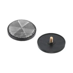 Unique Bargains M6x1.0 Motorcycle Universal Screw Mount Round Warning Reflector 6 Pcs -Outdoor Sports Series GUEST 34249284 7bec 4870 8330 03fde9825d67