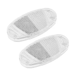 Unique Bargains Bicycle Warning Reflector For Bike Bicycle ABS 2pcs -Outdoor Sports Series GUEST 3491f3c8 3b40 4566 8da3 e67a94e72f37