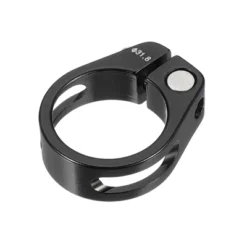 Unique Bargains Aluminum Alloy Quick-Release Mountain Road Bike Seat Post Clamp -Outdoor Sports Series GUEST 34dfdc9b 956d 403e 851d 574943e391c3