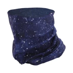 Unique Bargains Sunscreen Face Scarf Mask Deep Blue White 1 Pc -Outdoor Sports Series GUEST 350045fd c1c8 433c aca3 c1583a0902a3