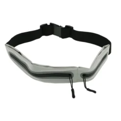 Unique Bargains Double Pocket Running Waist Pack 1 Pc -Outdoor Sports Series GUEST 35668c47 645e 4a29 8c45 5fd24d194023