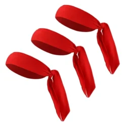 Unique Bargains Adjustable Soft Sweat Wicking Tennis Tie Headband Sweatband For Men Women 3 Pcs -Outdoor Sports Series GUEST 35c3754f c352 41d0 885f 60bd019a2a8e