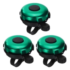 Unique Bargains Aluminum Loud Clear Sound Classic Scooters Bicycle Bells 3 Pcs 2.3" -Outdoor Sports Series GUEST 35ce8d37 e031 4ab9 a6fb 0192296e7a86
