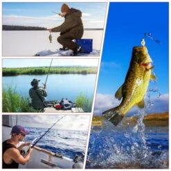 Unique Bargains Silicone High Wear Resistance Elasticity Weather Resistance Fishing Bobber Stops 100 Pcs